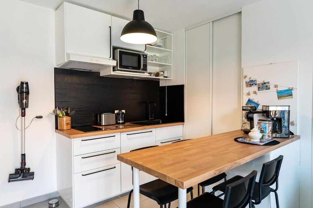 Appartement Cosy Biscarrosse Zewnętrze zdjęcie