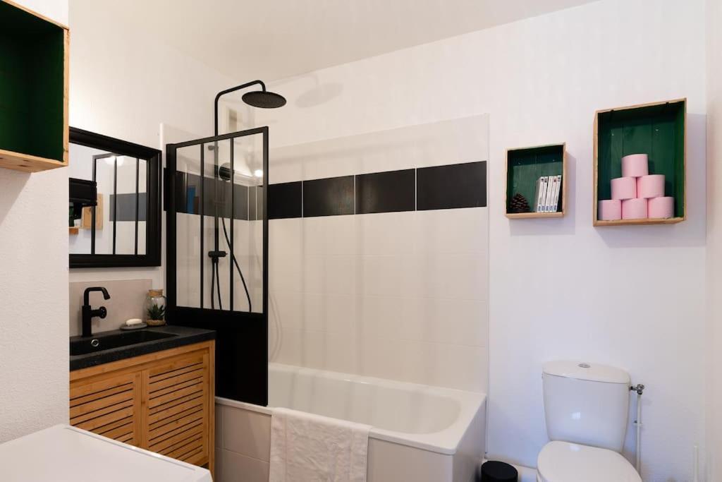 Appartement Cosy Biscarrosse Zewnętrze zdjęcie