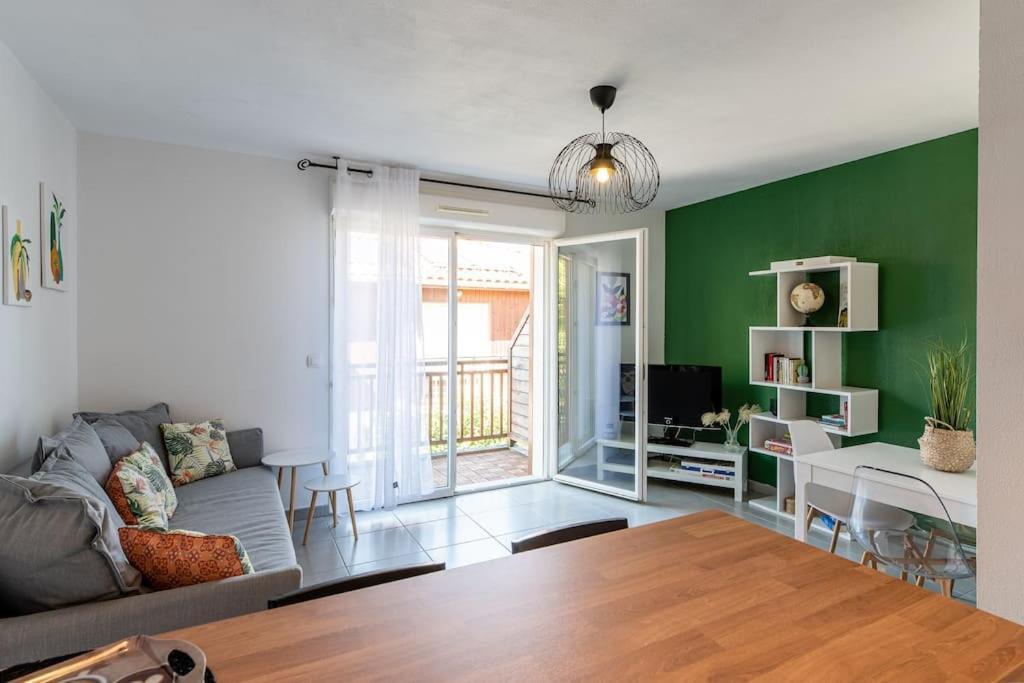 Appartement Cosy Biscarrosse Zewnętrze zdjęcie